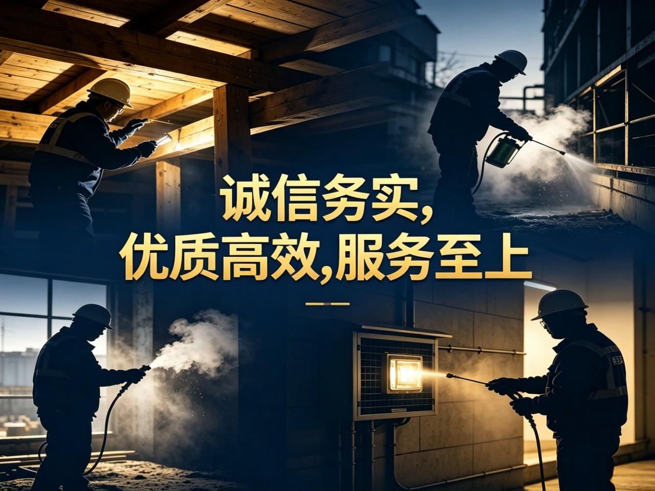 徐汇区白蚁防治中心电话号码｜全市免费上门检查虫害服务